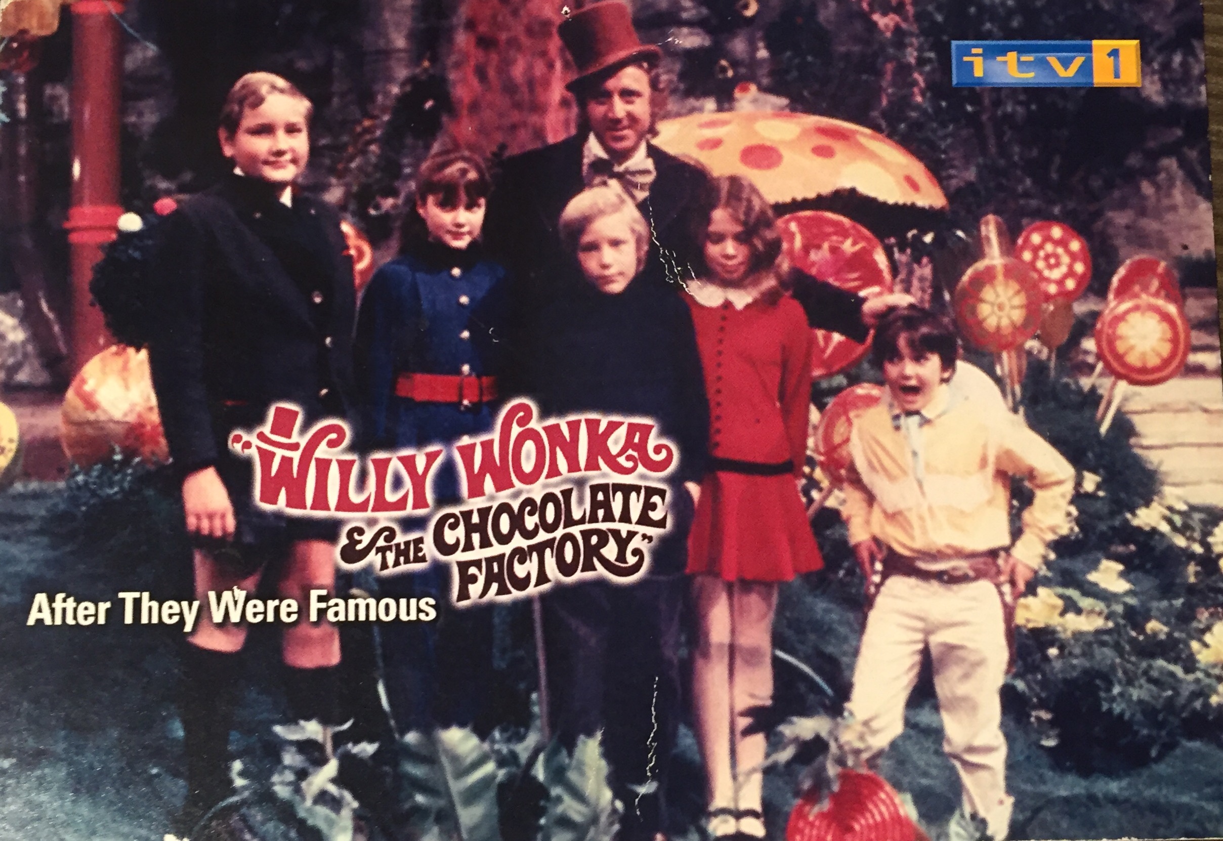 After They Were Famous